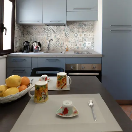 Casa Tanino Сasa de vacaciones Cefalú