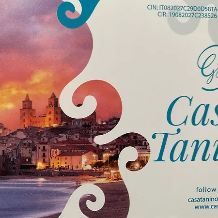 Σπίτι διακοπών Casa Tanino
